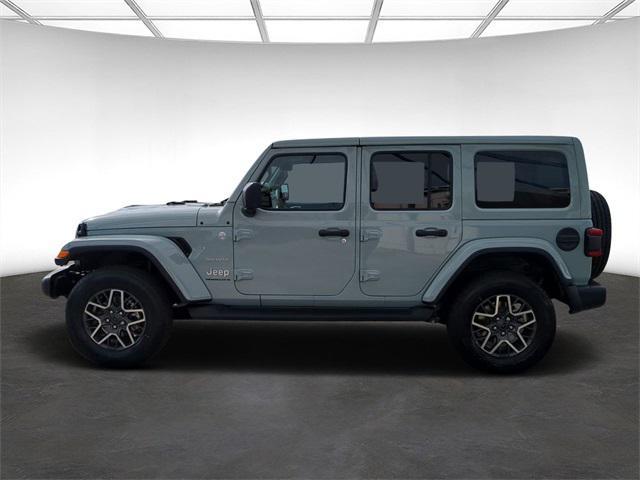 new 2024 Jeep Wrangler car, priced at $52,019