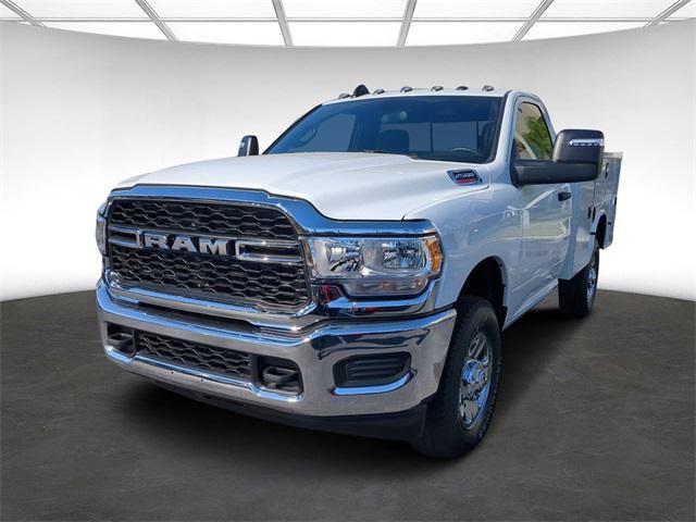 new 2024 Ram 2500 car, priced at $71,414