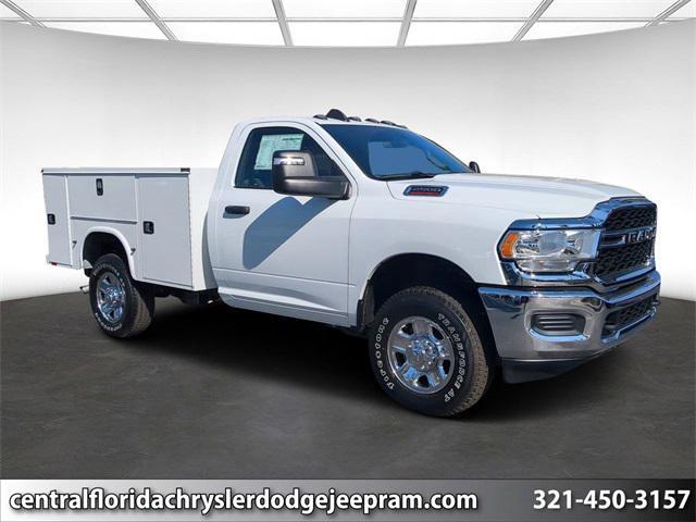 new 2024 Ram 2500 car, priced at $70,914