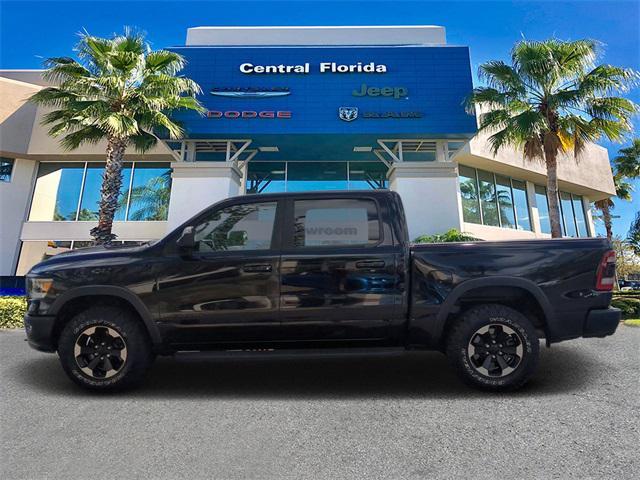 used 2019 Ram 1500 car, priced at $25,499