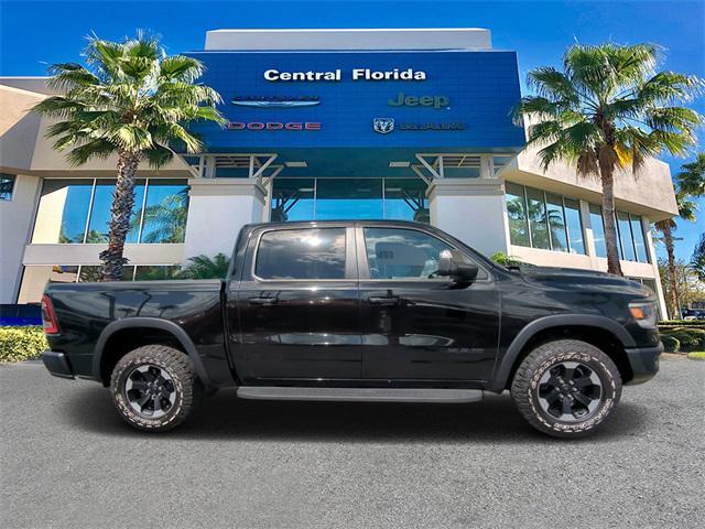 used 2019 Ram 1500 car, priced at $25,499