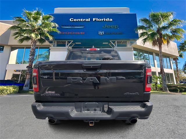 used 2019 Ram 1500 car, priced at $25,499