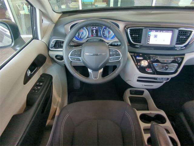 used 2023 Chrysler Voyager car, priced at $20,749