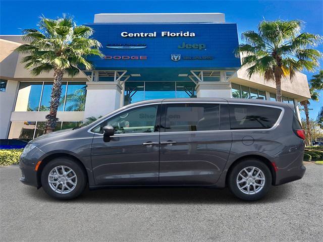 used 2023 Chrysler Voyager car, priced at $20,749
