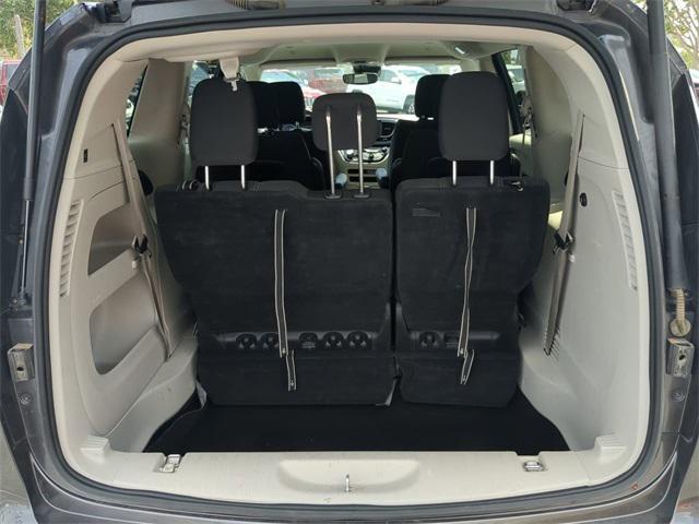 used 2023 Chrysler Voyager car, priced at $20,749
