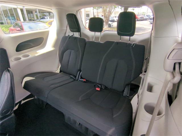 used 2023 Chrysler Voyager car, priced at $20,749