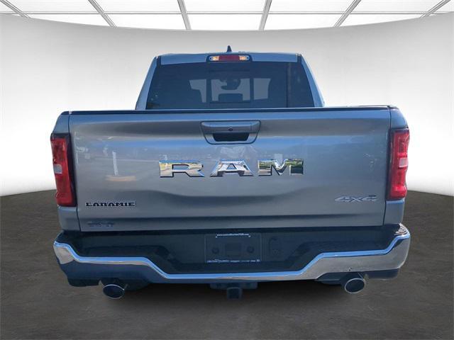 new 2025 Ram 1500 car, priced at $63,620