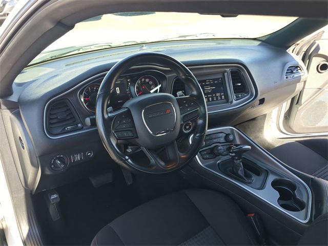 used 2022 Dodge Challenger car, priced at $21,749