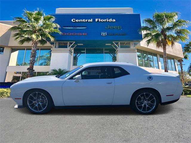 used 2022 Dodge Challenger car, priced at $21,749