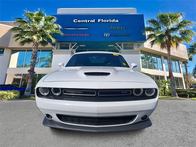 used 2022 Dodge Challenger car, priced at $21,749