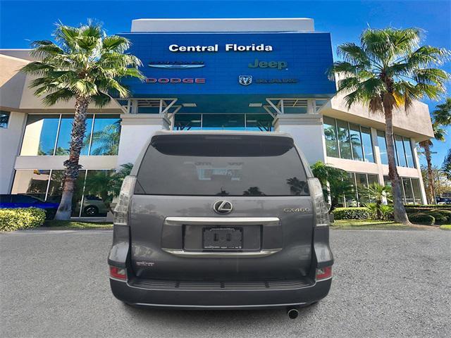 used 2023 Lexus GX 460 car, priced at $55,249