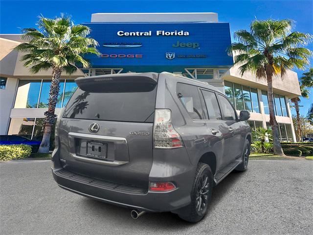 used 2023 Lexus GX 460 car, priced at $55,249