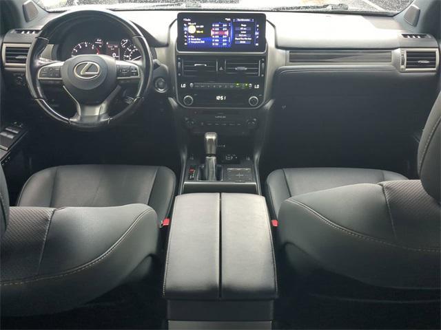 used 2023 Lexus GX 460 car, priced at $55,249