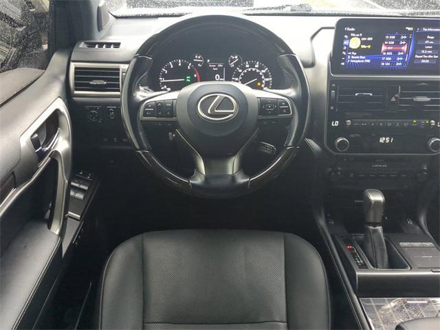 used 2023 Lexus GX 460 car, priced at $55,249