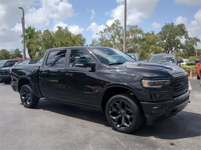 used 2021 Ram 1500 car, priced at $41,499