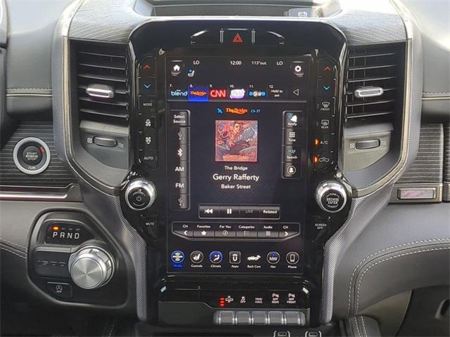 used 2021 Ram 1500 car, priced at $41,499