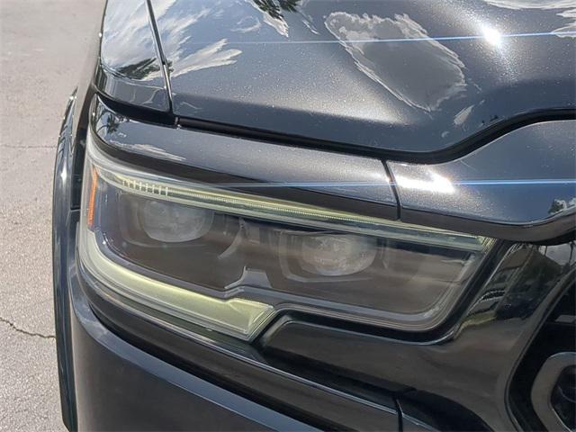 used 2021 Ram 1500 car, priced at $41,499
