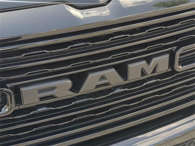 used 2021 Ram 1500 car, priced at $41,499