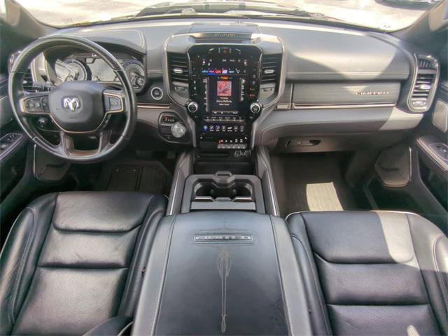 used 2021 Ram 1500 car, priced at $41,499