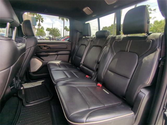 used 2021 Ram 1500 car, priced at $41,499