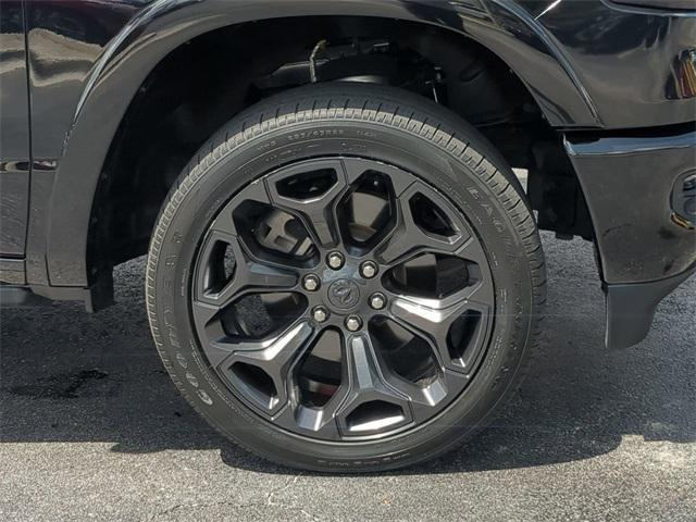 used 2021 Ram 1500 car, priced at $41,499