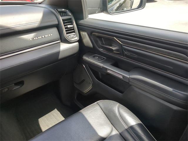 used 2021 Ram 1500 car, priced at $41,499