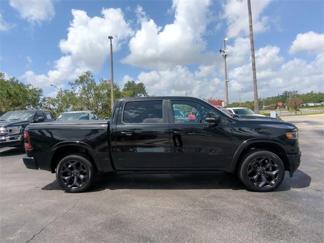 used 2021 Ram 1500 car, priced at $41,499