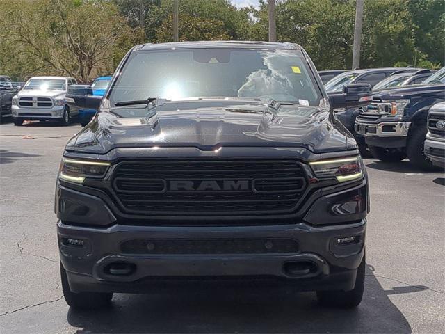 used 2021 Ram 1500 car, priced at $41,499