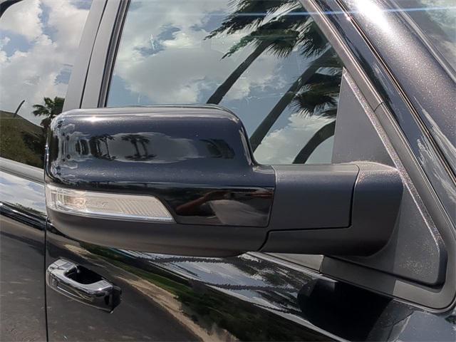 used 2021 Ram 1500 car, priced at $41,499