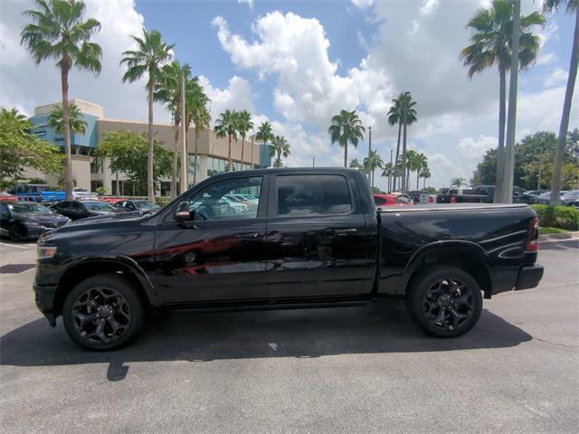 used 2021 Ram 1500 car, priced at $41,499