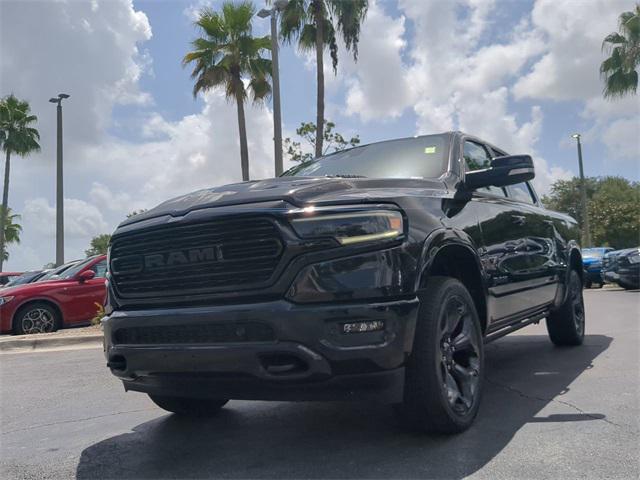 used 2021 Ram 1500 car, priced at $41,499