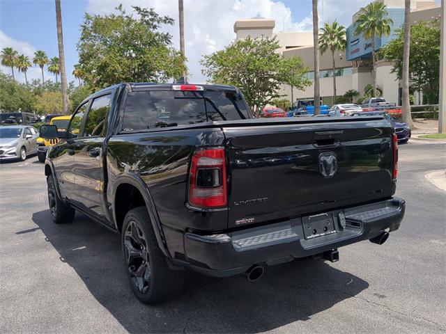 used 2021 Ram 1500 car, priced at $41,499