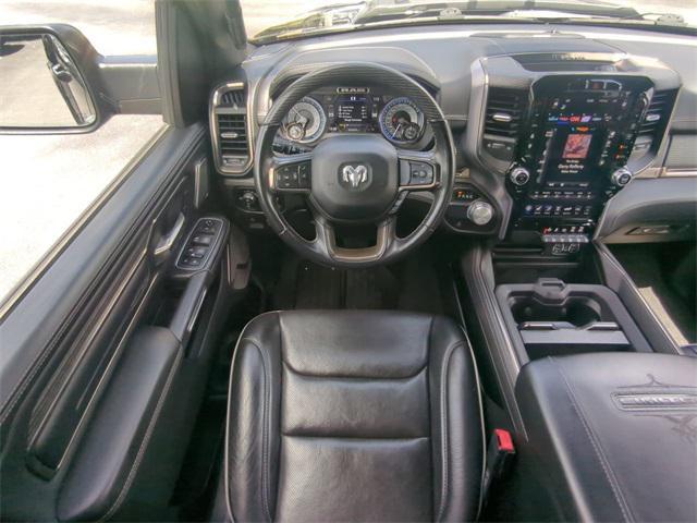 used 2021 Ram 1500 car, priced at $41,499