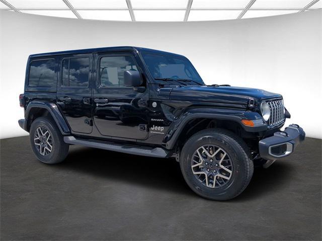 new 2024 Jeep Wrangler car, priced at $52,401