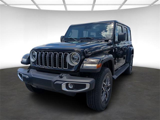 new 2024 Jeep Wrangler car, priced at $52,401