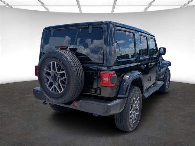 new 2024 Jeep Wrangler car, priced at $52,401