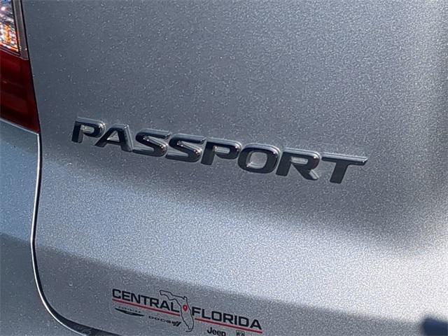 used 2021 Honda Passport car, priced at $24,250