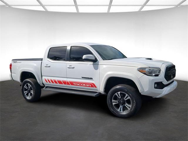 used 2018 Toyota Tacoma car, priced at $26,499