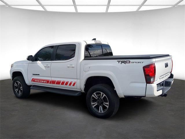 used 2018 Toyota Tacoma car, priced at $26,499