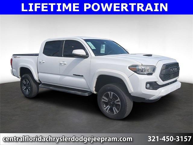 used 2018 Toyota Tacoma car, priced at $23,749