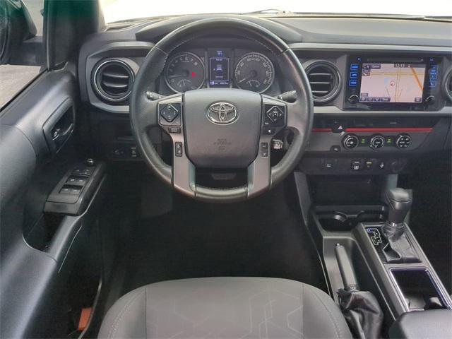 used 2018 Toyota Tacoma car, priced at $26,499