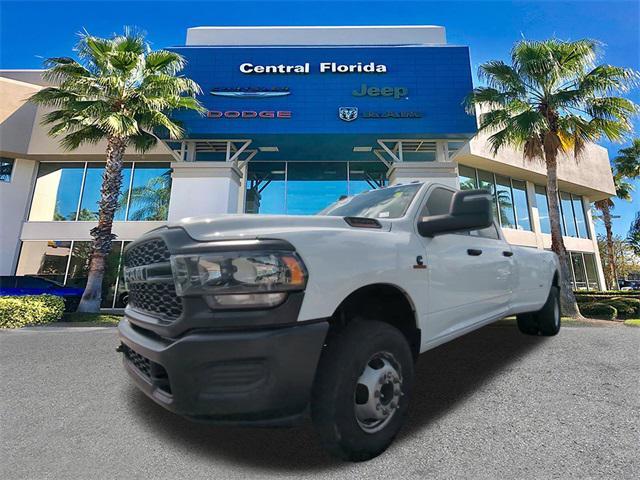 used 2024 Ram 3500 car, priced at $58,749
