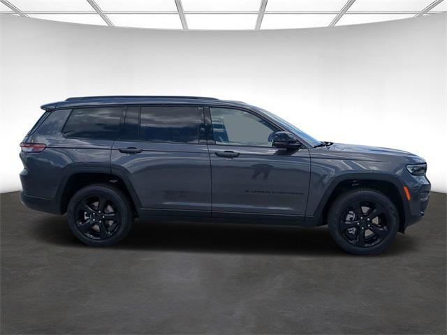 new 2024 Jeep Grand Cherokee L car, priced at $37,597