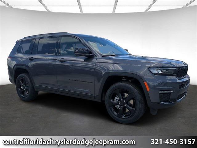 new 2024 Jeep Grand Cherokee L car, priced at $37,597