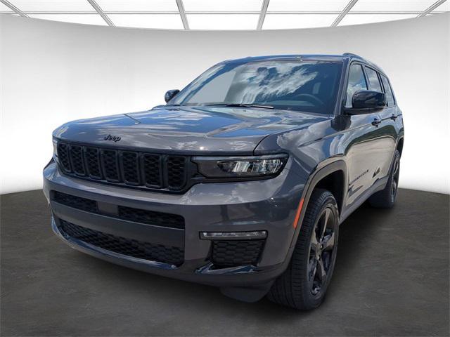 new 2024 Jeep Grand Cherokee L car, priced at $37,597