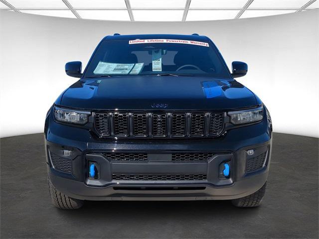 new 2024 Jeep Grand Cherokee 4xe car, priced at $64,663