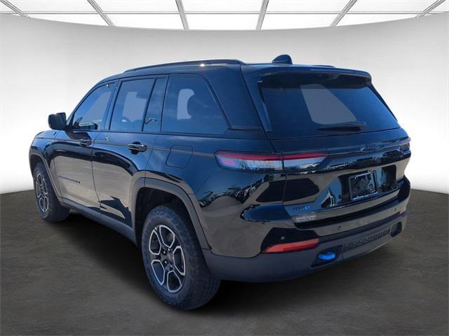 new 2024 Jeep Grand Cherokee 4xe car, priced at $61,663