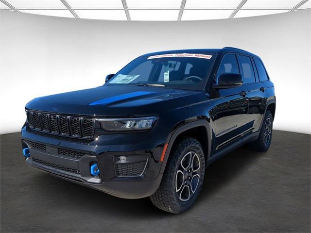 new 2024 Jeep Grand Cherokee 4xe car, priced at $61,663