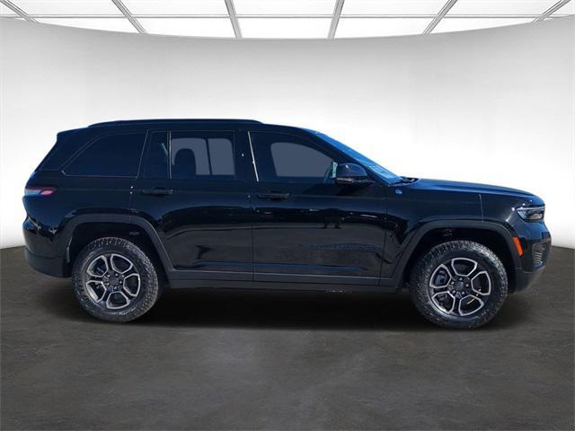 new 2024 Jeep Grand Cherokee 4xe car, priced at $64,663