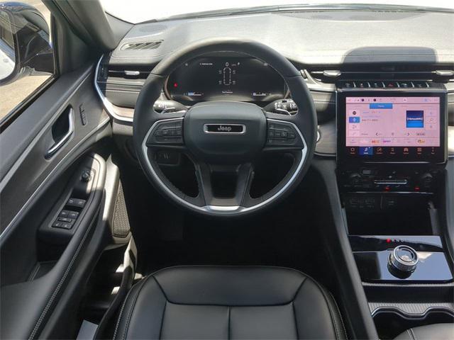 new 2025 Jeep Grand Cherokee L car, priced at $41,216